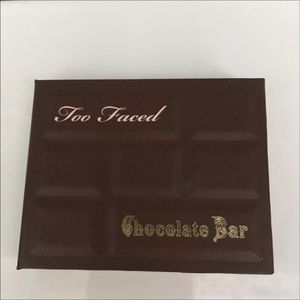 Too Faced Chocolate Bar Palette