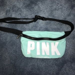 PINK FANNY PACK