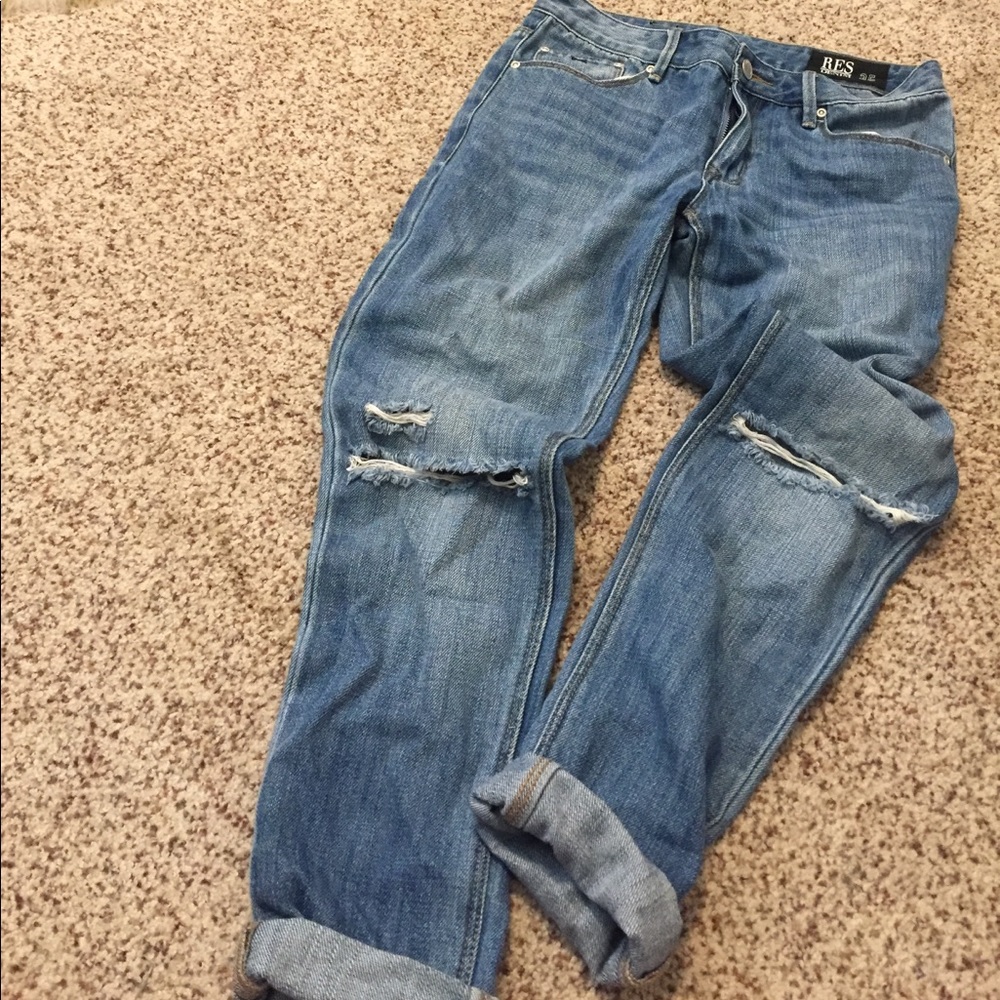 Res Denim women's jeans