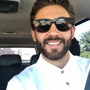 Meet your Posher, Brandon