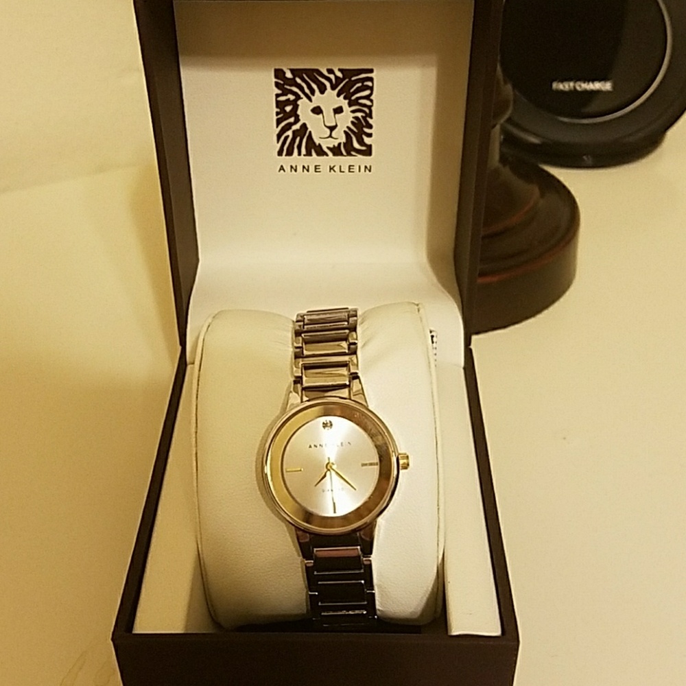 Ann Klein watch