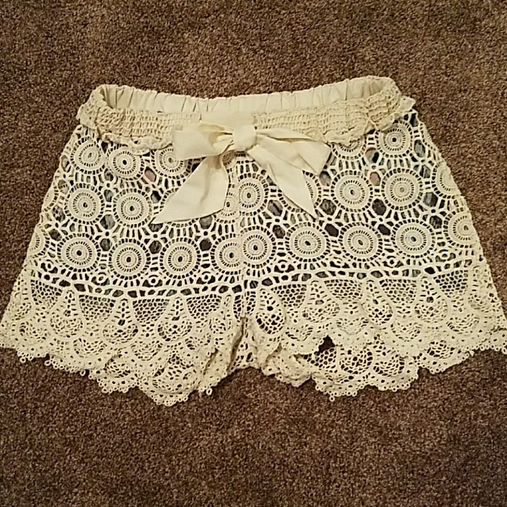 Beachwear shorts