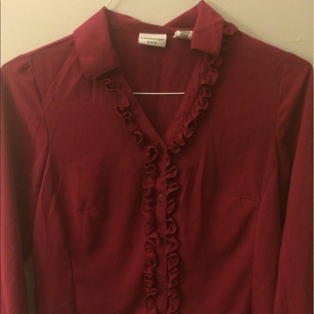 Covington Blouse