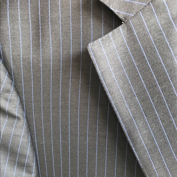 Ermenegildo Zegna black suit - Picture 2 of 4