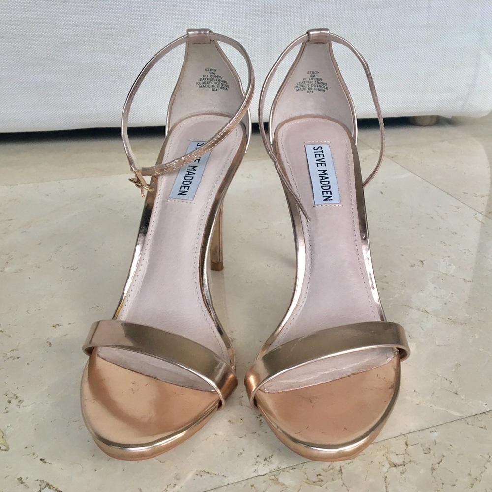 Steve Maden sandals