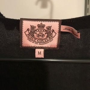 Juicy Couture sweater