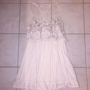 Hollister Boho Dress