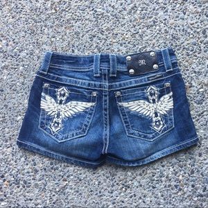 Miss Me Shorts