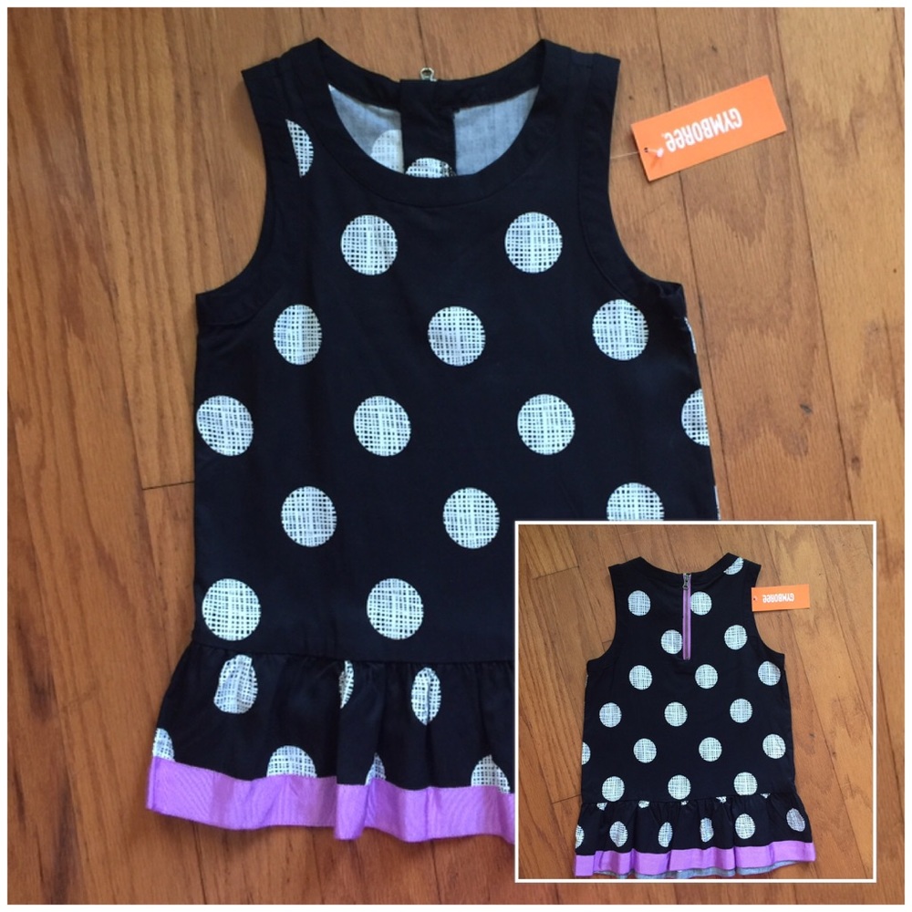 Gymboree tunic