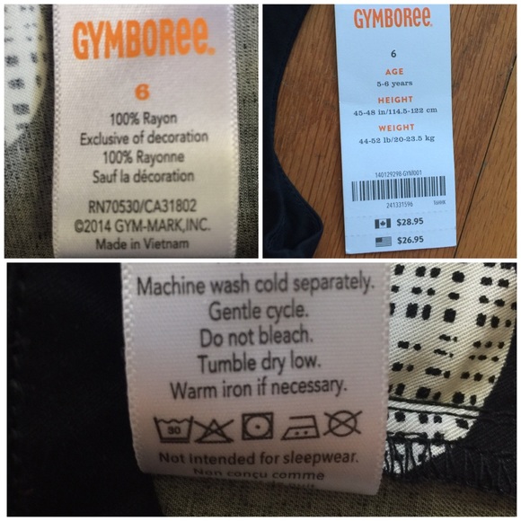 Gymboree tunic - Picture 3 of 3