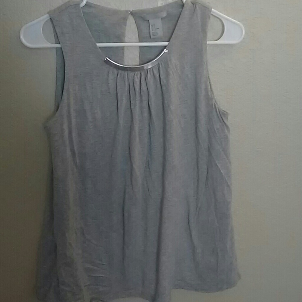 Sleeveless Top