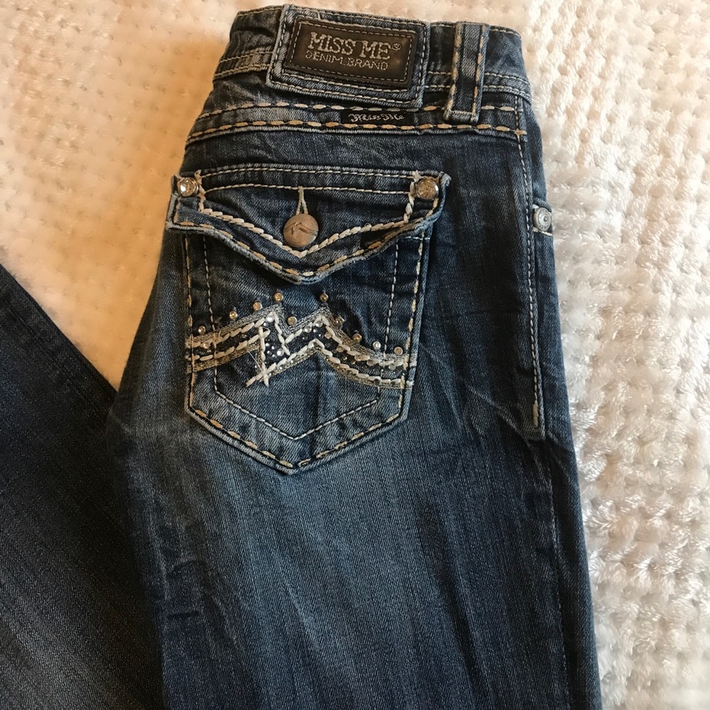 Miss me size 27