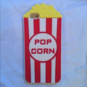 Popcorn iPhone 5 case