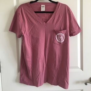 PINK - Pocket Tee