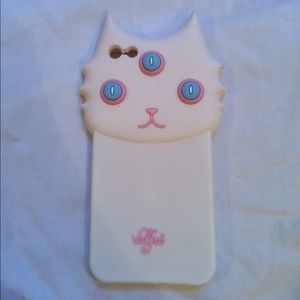 Valfre alien cat iPhone 5 case