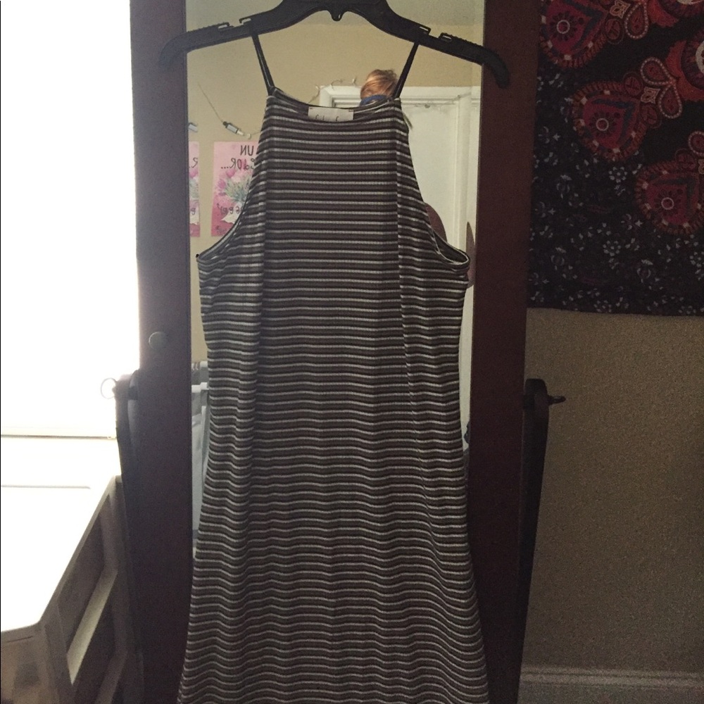 Sadie & Sage maxi dress!