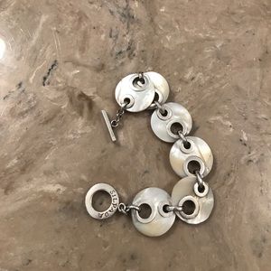 Silpada mother of pearl