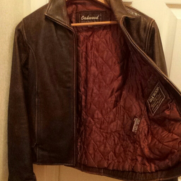 Leather Jacket - Picture 2 of 5