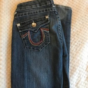 True religion size 28