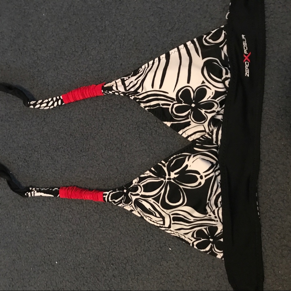 Swim suit top
