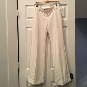 Scandal collection dress pants from The Limited