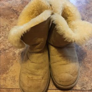 Authentic ugg boots