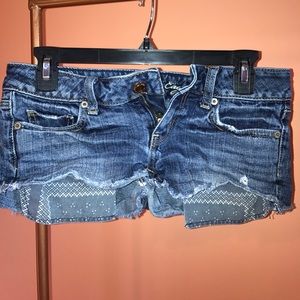 American Eagle 00 shorts