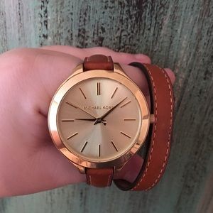 Michael Kors (Authentic) Wrap Watch