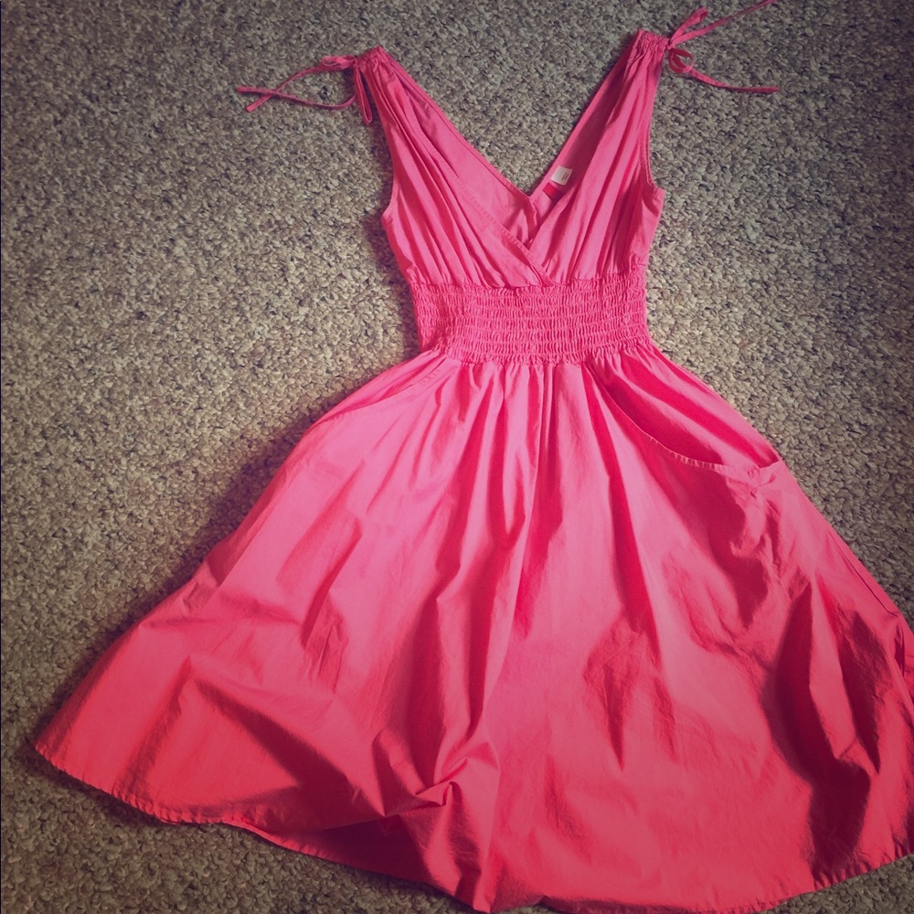 H&M Pink Summer Dress