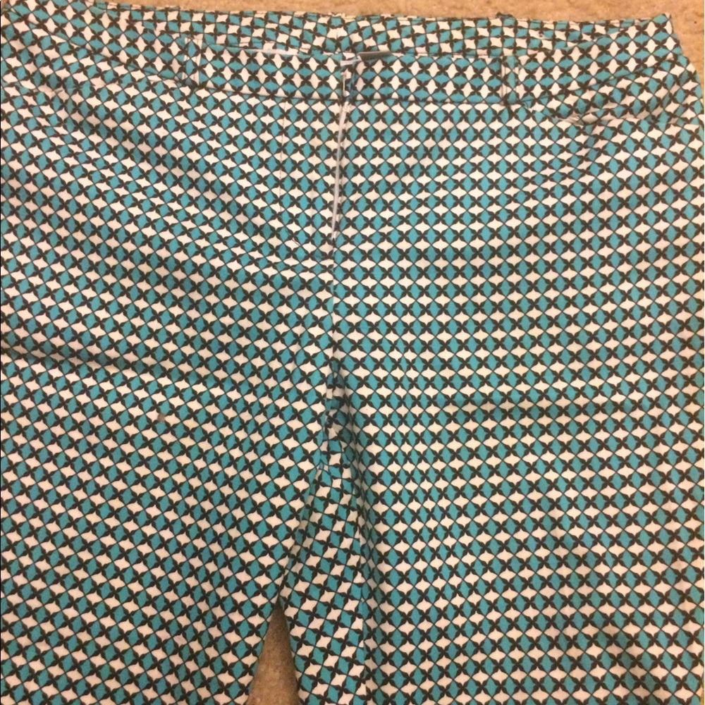 Worthington ankle length pants