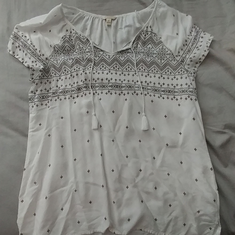 Women's Sonoma size M shirt