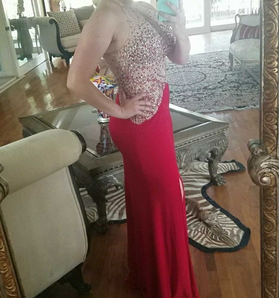 Evening dress