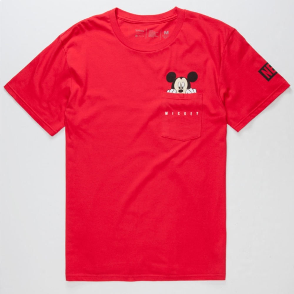 Mickey Disney Neff tee