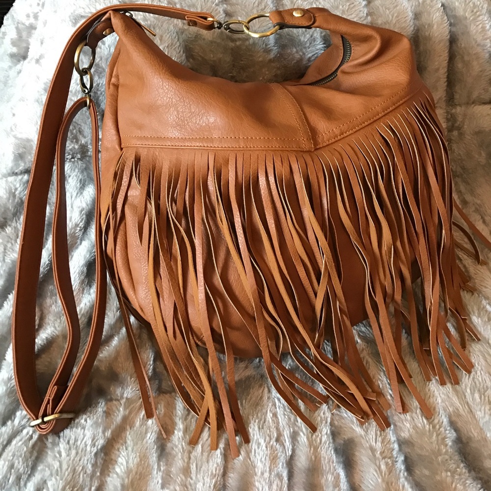 Hobo Crossbody Bag