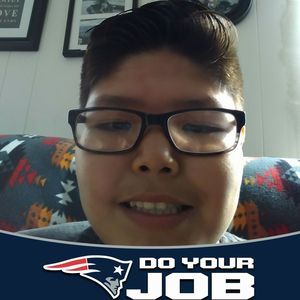 Meet your Posher, Dominick