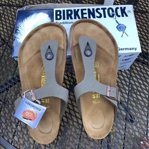 Birkenstocks