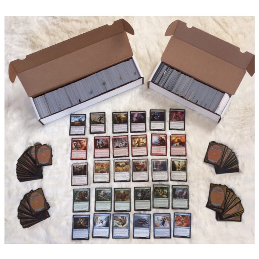 Pack of 40 Random Magic The Gathering Cards