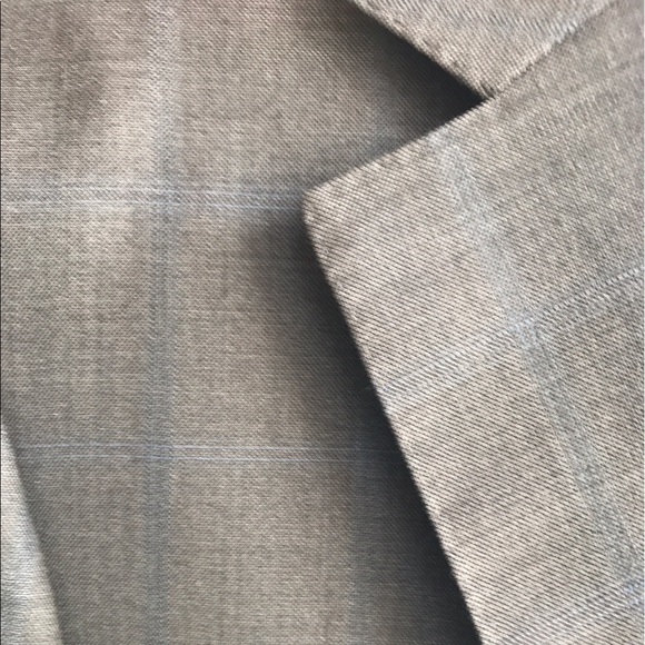 Ermenegildo Zegna gray suit - Picture 2 of 4