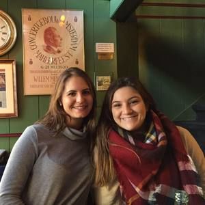 Meet your Posher, Christina