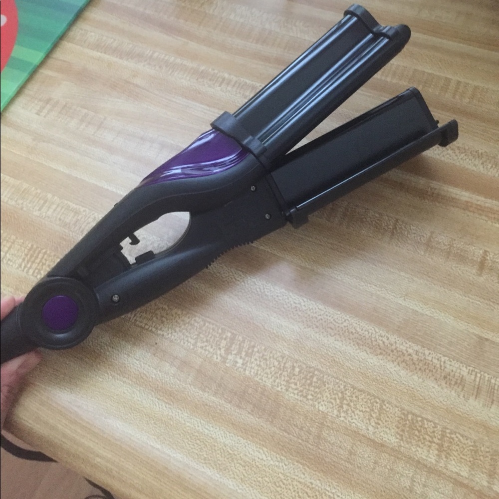 🚫🚫SOLD🚫🚫Hot Tools Deep Waver - Picture 2 of 4