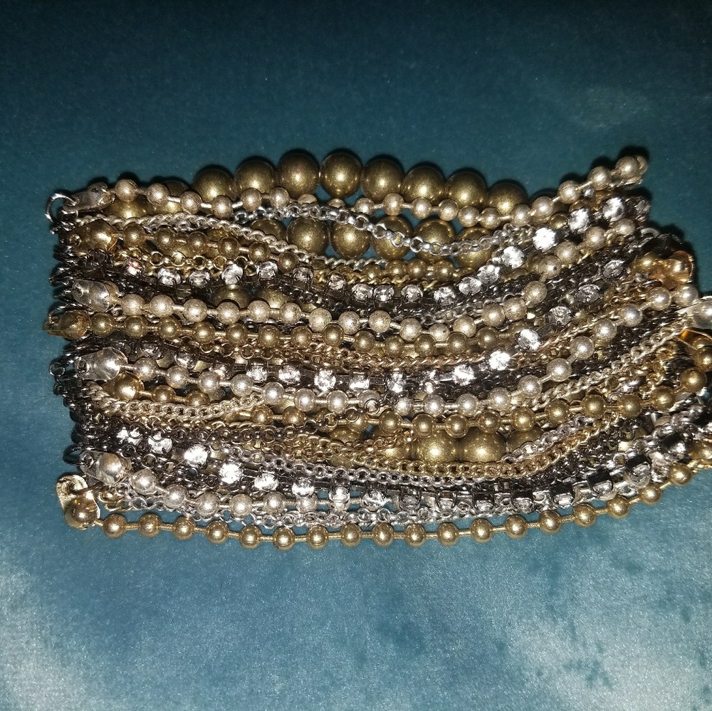 Multi strand Bracelet