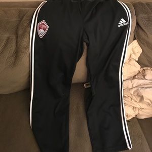 Adidas sweat pants