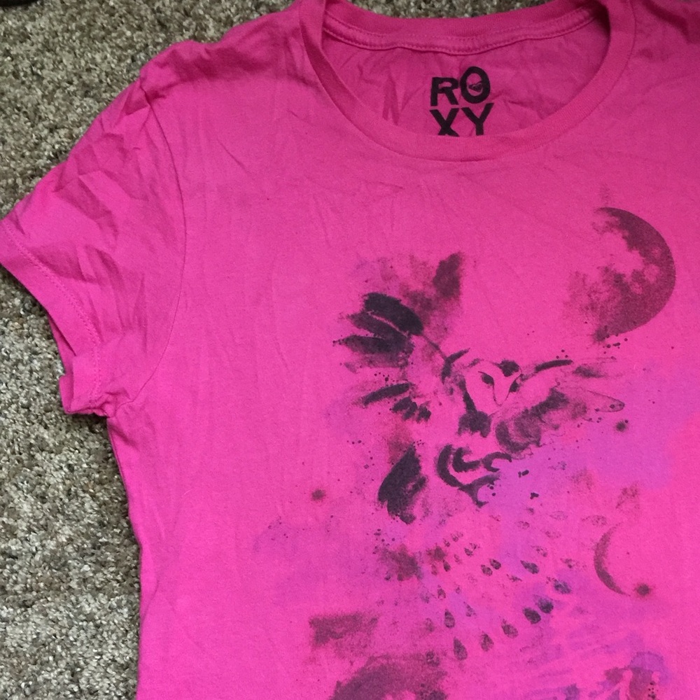 Roxy Tee