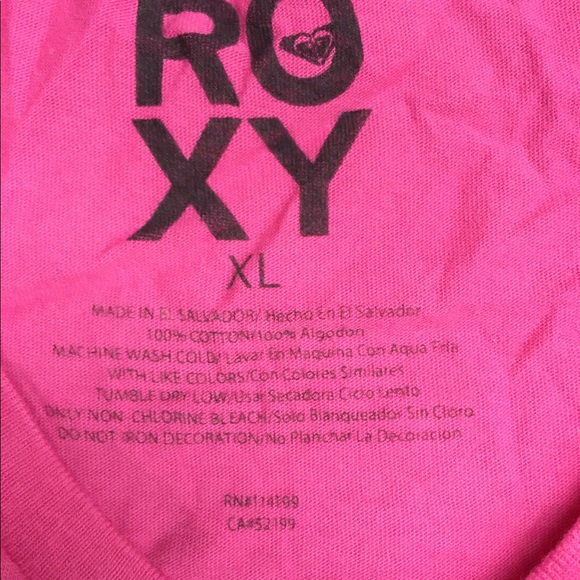 Roxy Tee - Picture 2 of 3