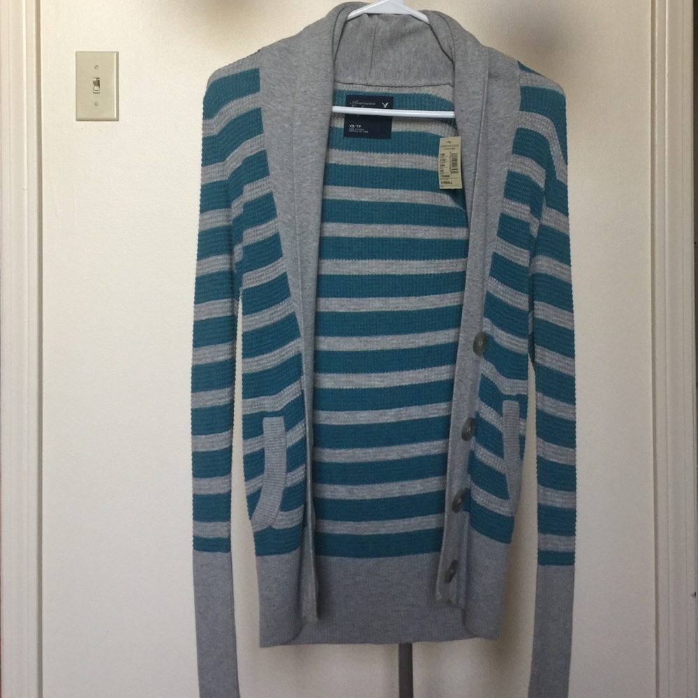 Brand new sweater cardigan