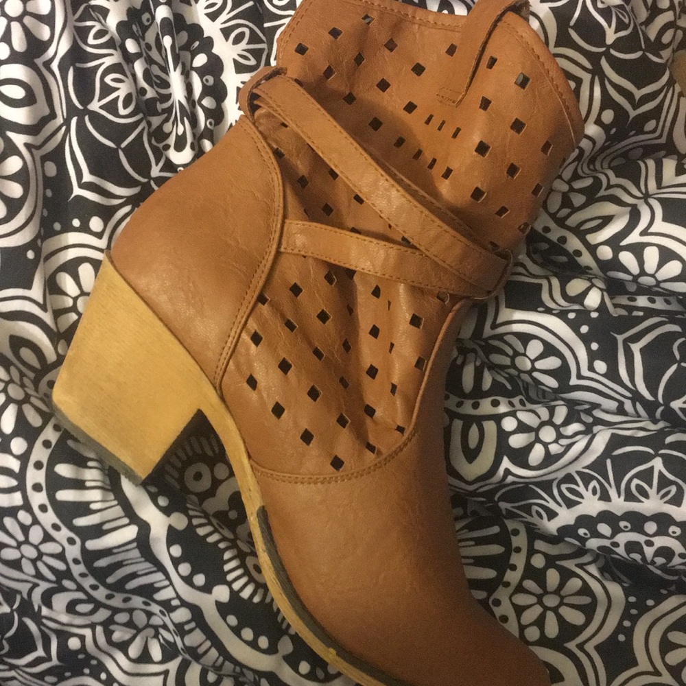 Booties!