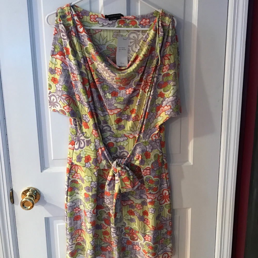 BCBG dress