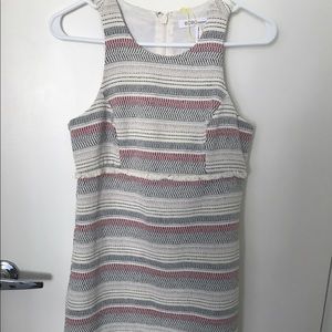 BCBG sleeveless mini dress size 2