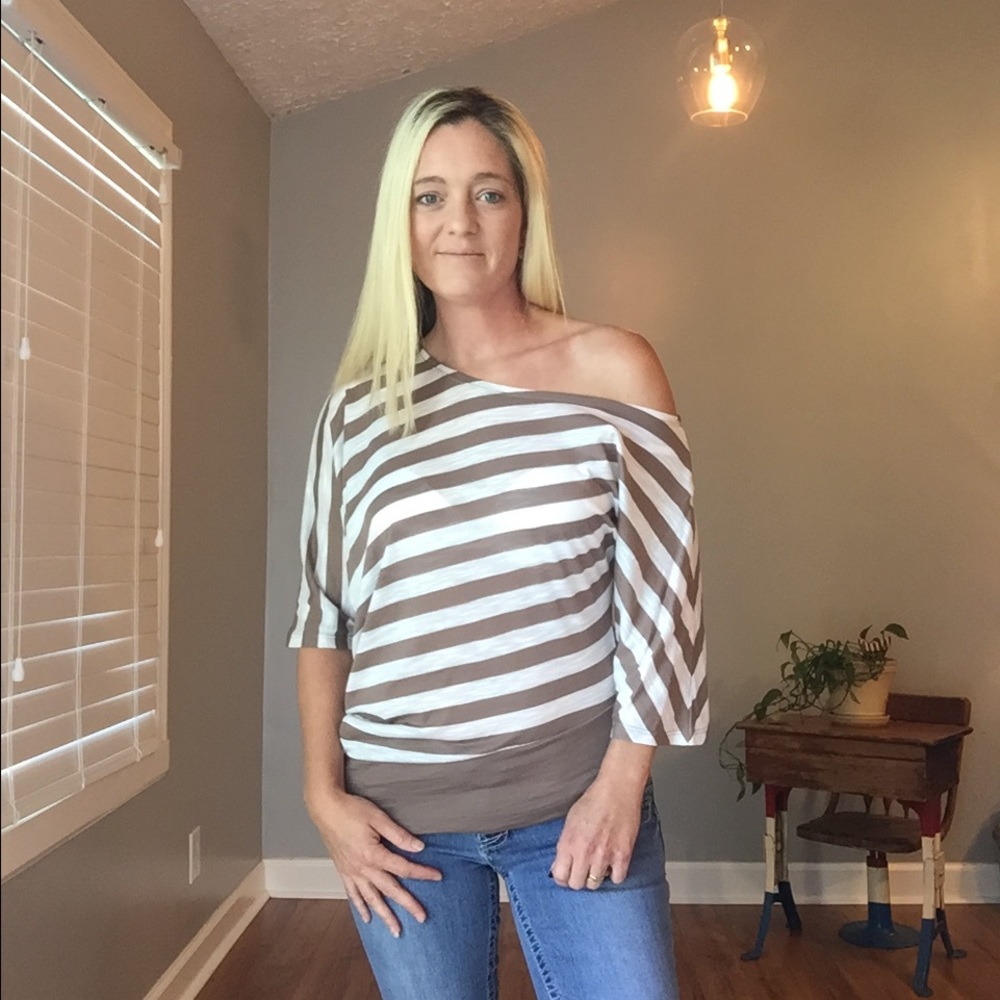 Off The Shoulder Top - Picture 3 of 6