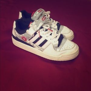 Adidas Star Wars Hoth Blizzard Force Sneakers